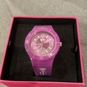 Juicy  girls watch